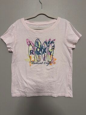 Roxy girl shirt